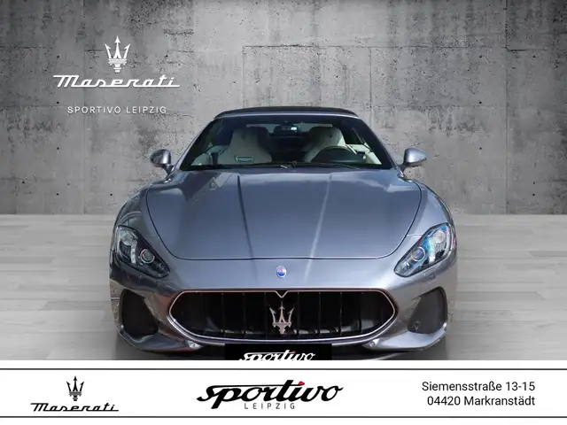 Maserati GranCabrio Sport