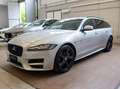 Jaguar XF II Sportbrake 2.0d i4 R-Sport awd 240cv auto my20 Argent - thumbnail 1