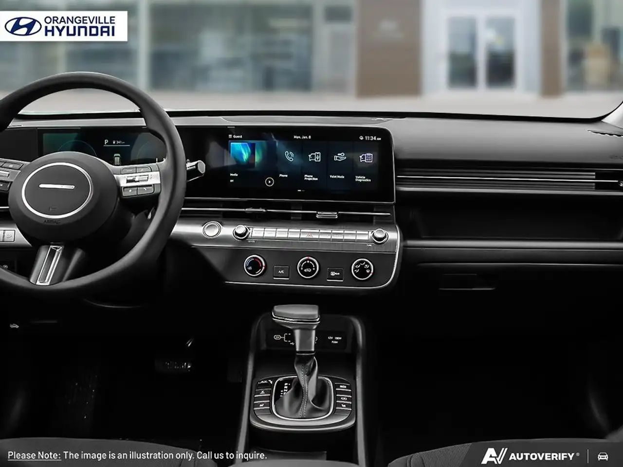 Hyundai KONA снимка Hyundai KONA