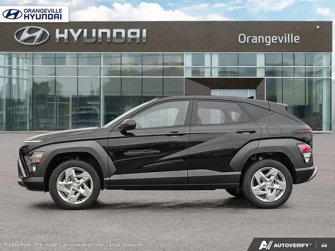 Hyundai KONA снимка Hyundai KONA