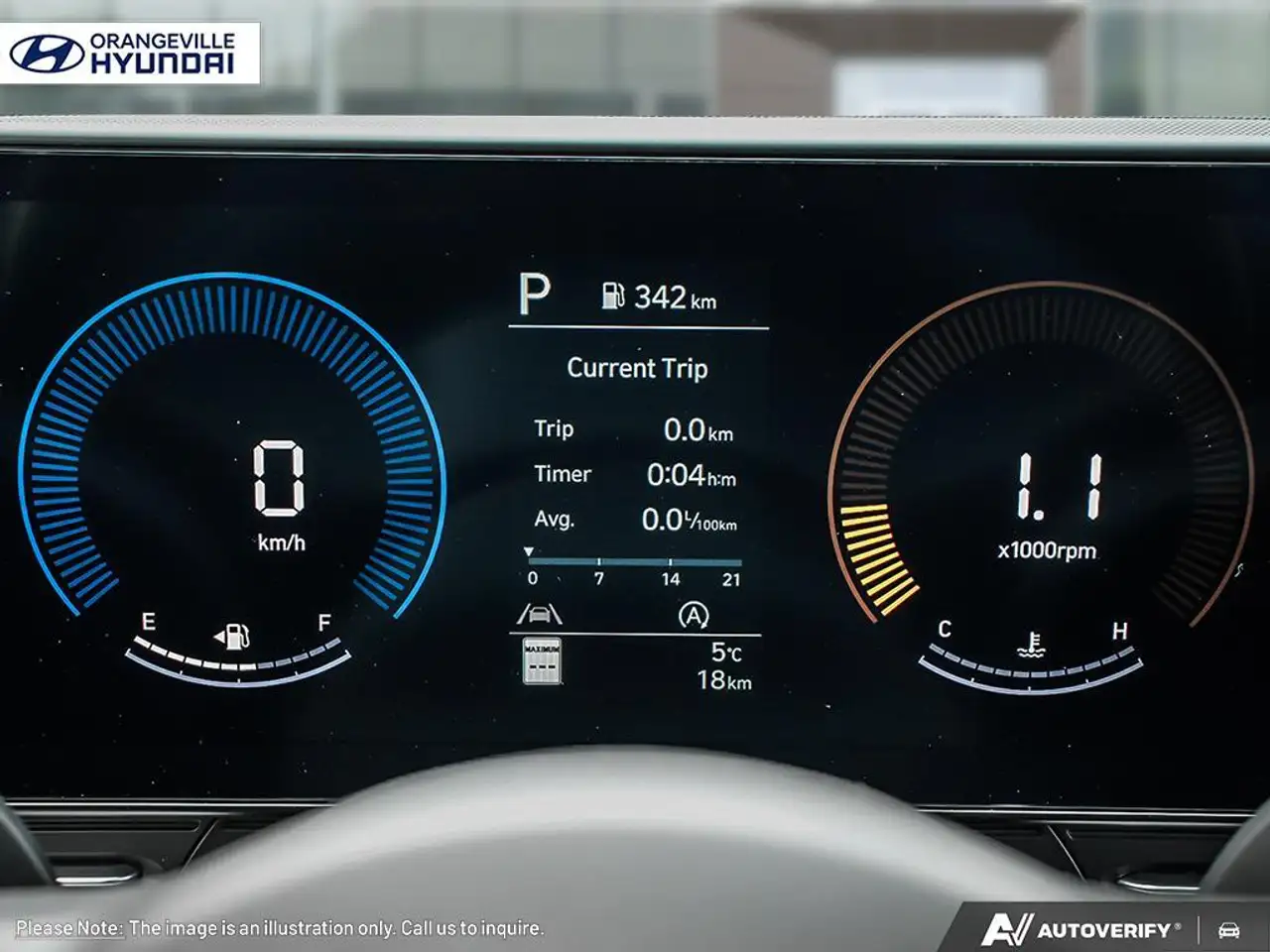 Hyundai KONA снимка Hyundai KONA