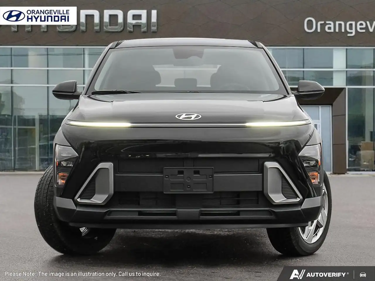 Hyundai KONA снимка Hyundai KONA