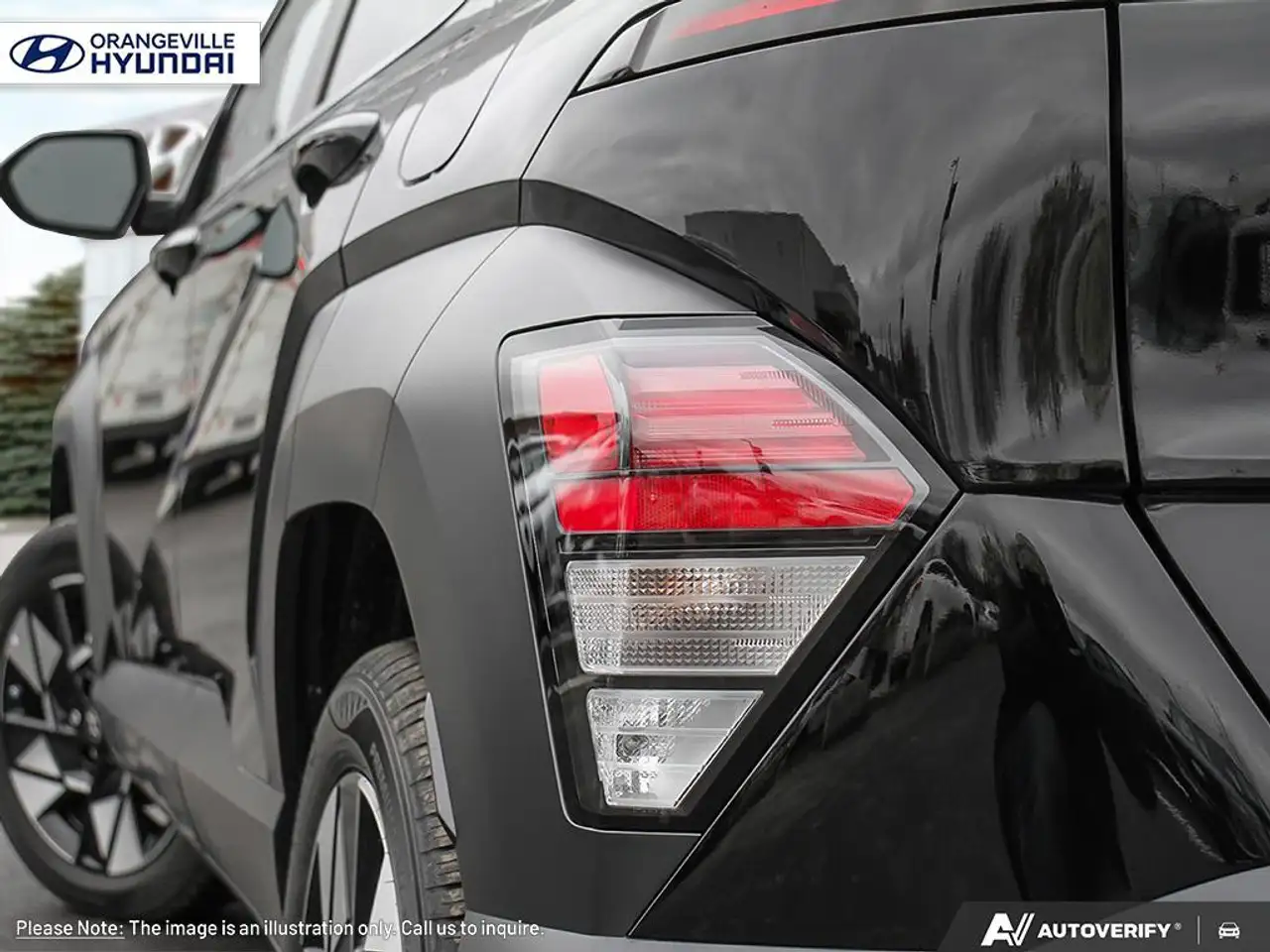 Hyundai KONA снимка Hyundai KONA