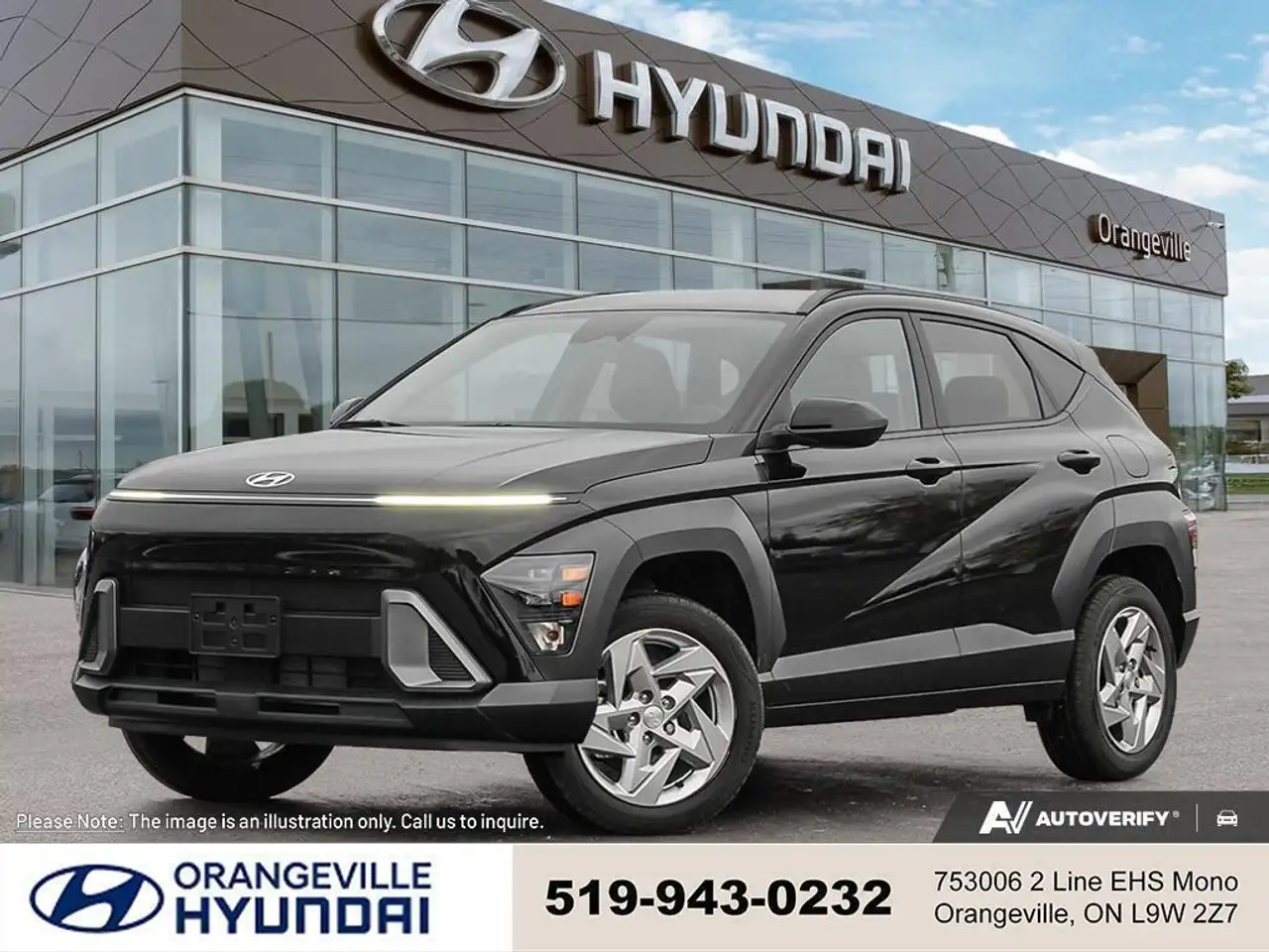 Hyundai KONA photo Hyundai KONA