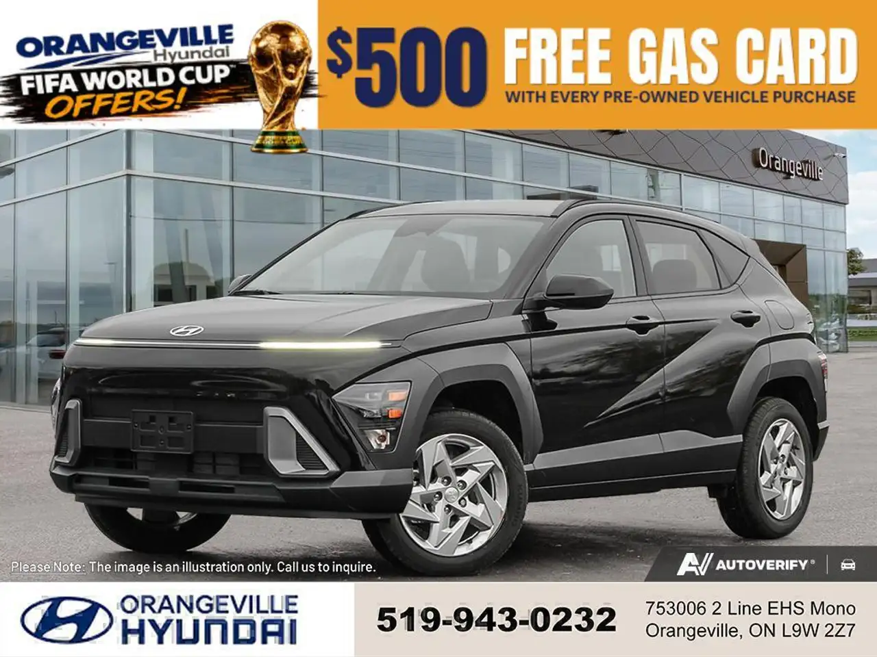 2026 Hyundai KONA