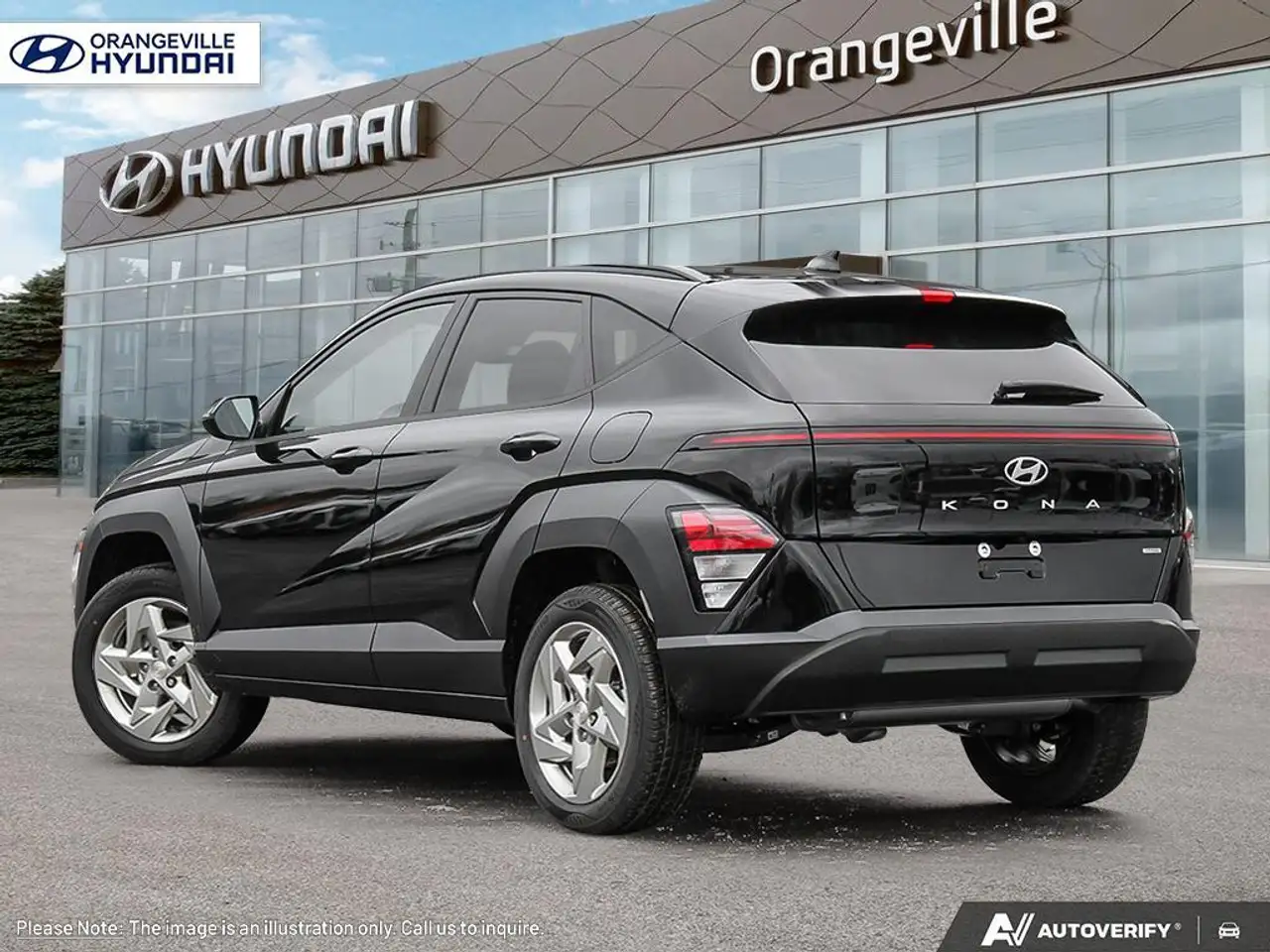 Hyundai KONA снимка Hyundai KONA