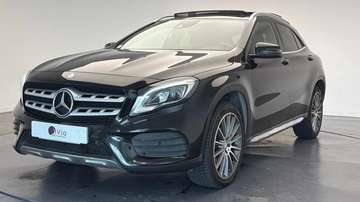 GLA 220 d FASCINATION AMG 4 MATIC TOIT OUVRANT