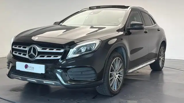 Mercedes-Benz GLA 220 GLA 220 d FASCINATION AMG 4 MATIC TOIT OUVRANT