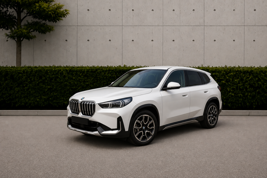 BMW X1 sDrive 18dA - foto 1