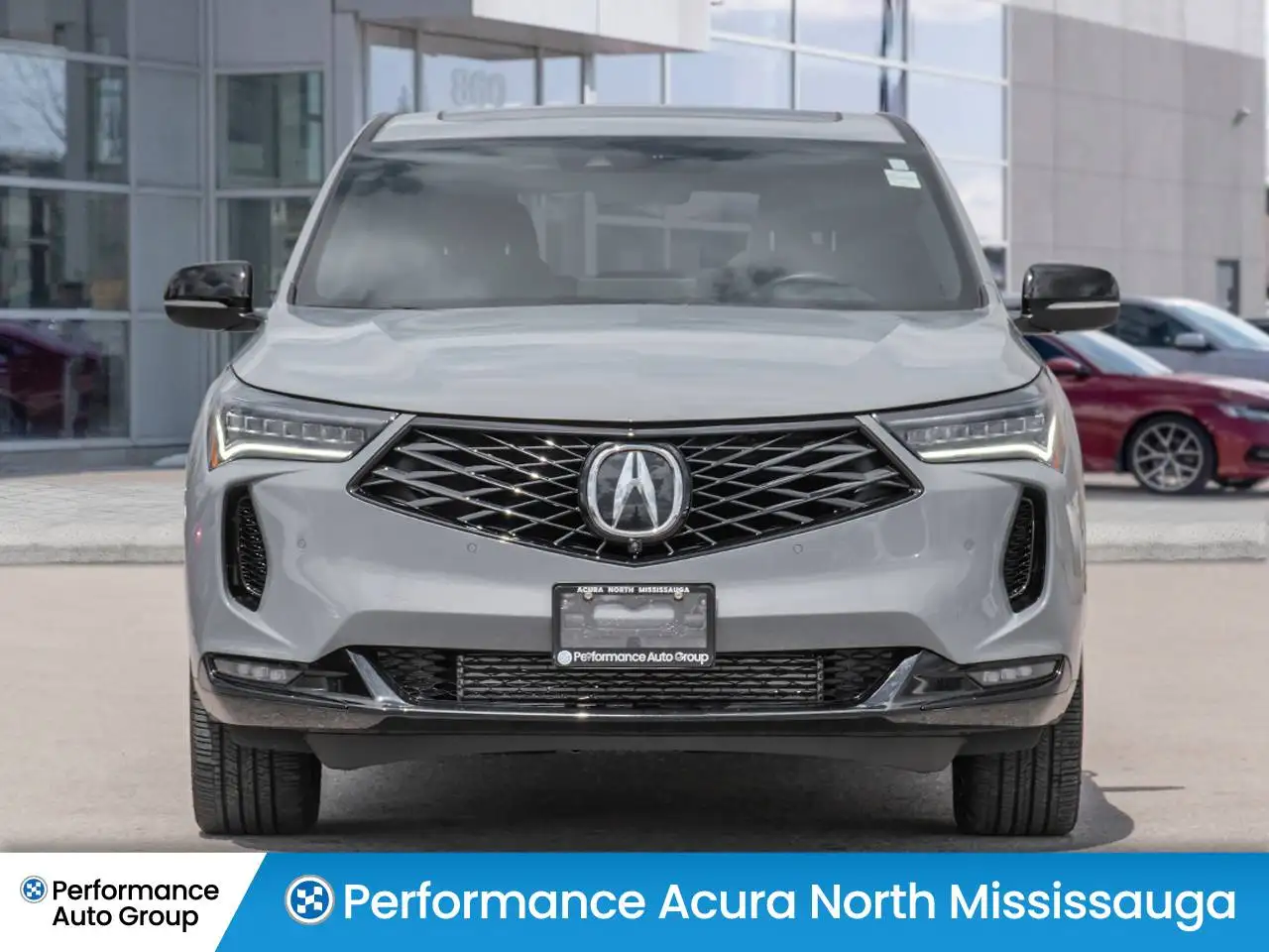 Acura RDX снимка Acura RDX