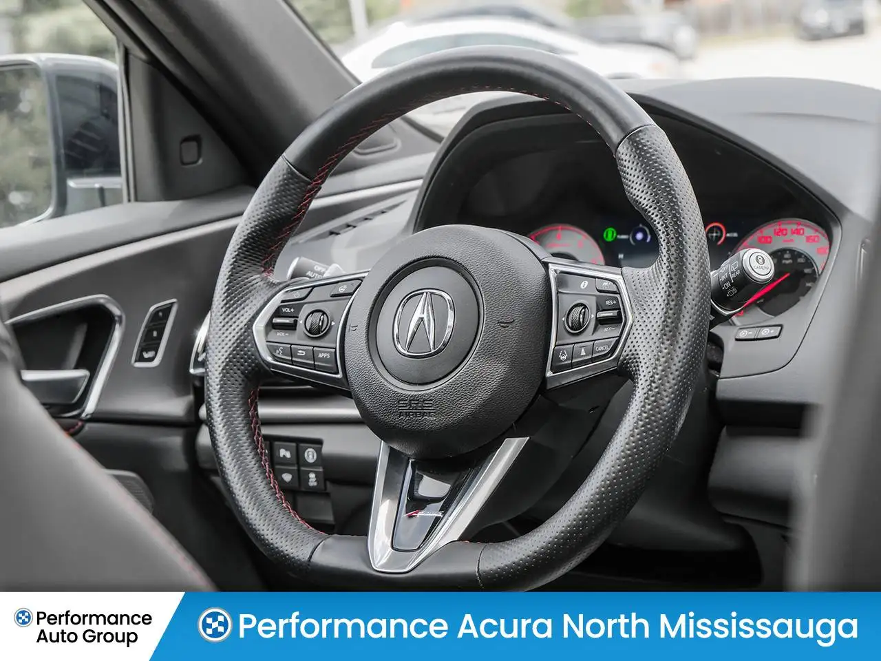 Acura RDX снимка Acura RDX