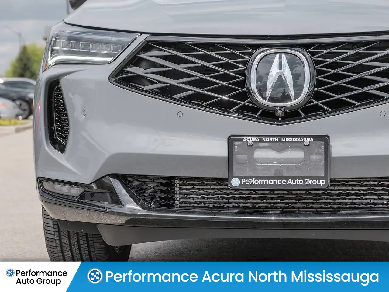 Acura RDX снимка Acura RDX