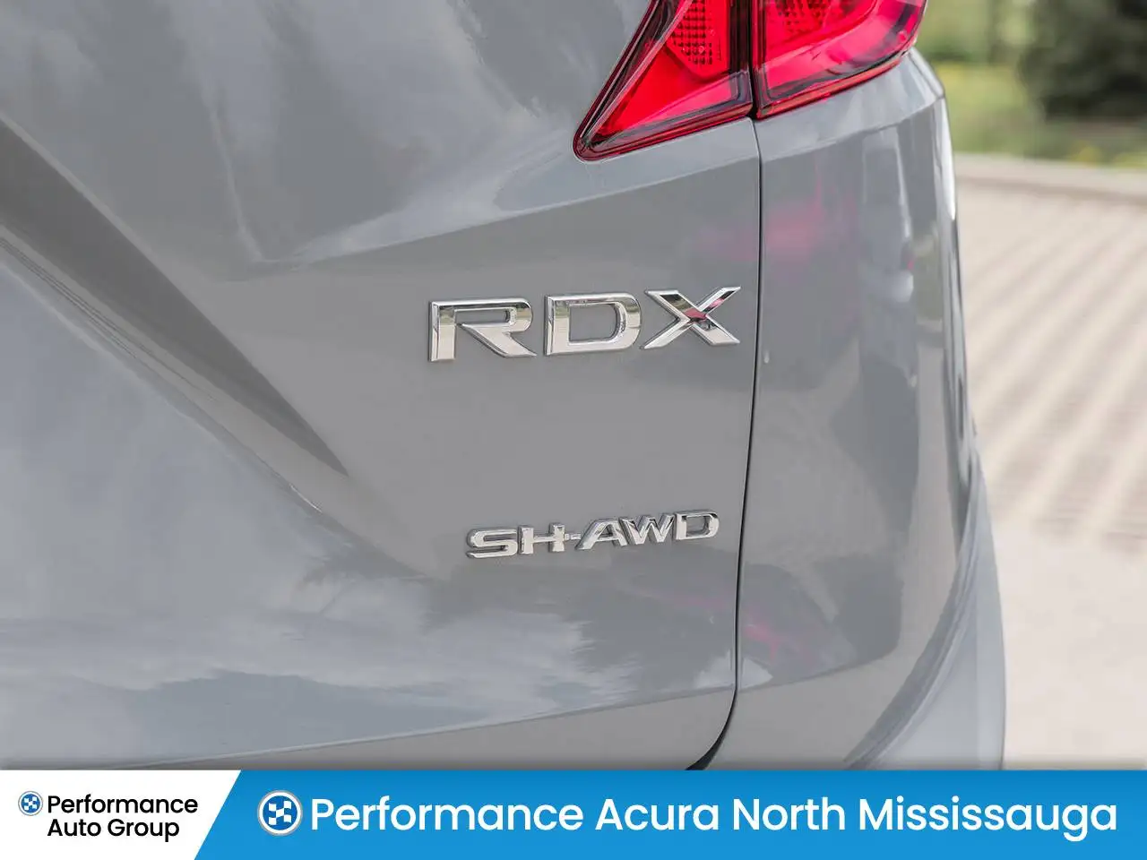 Acura RDX снимка Acura RDX