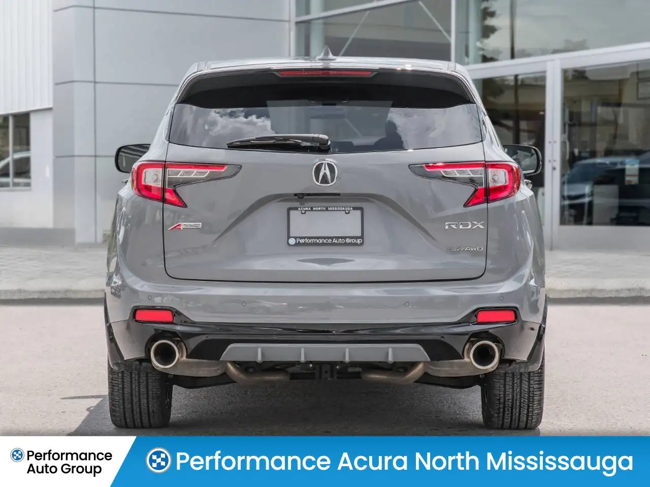 Acura RDX снимка Acura RDX