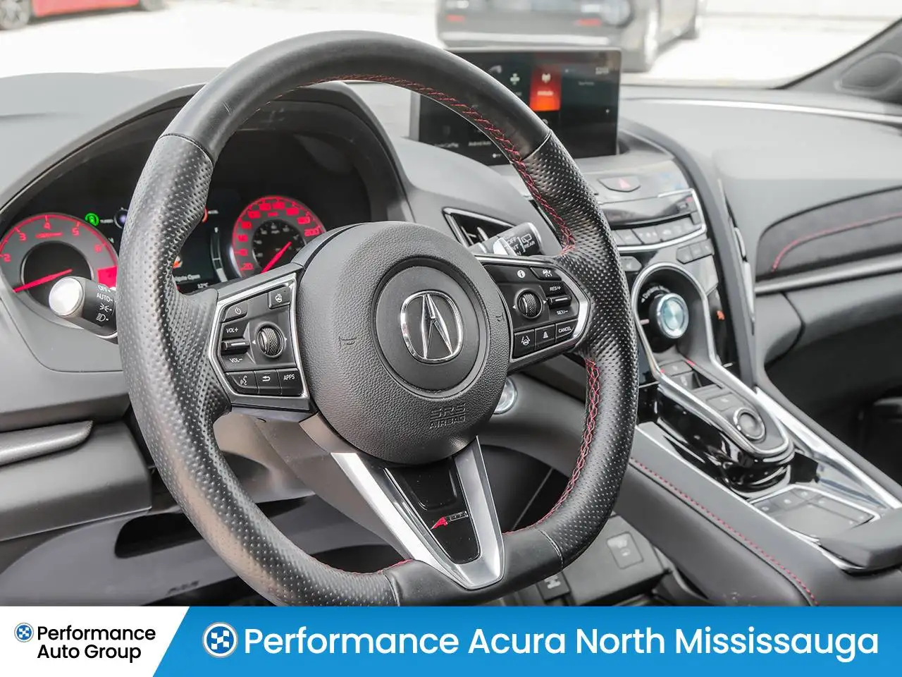 Acura RDX снимка Acura RDX