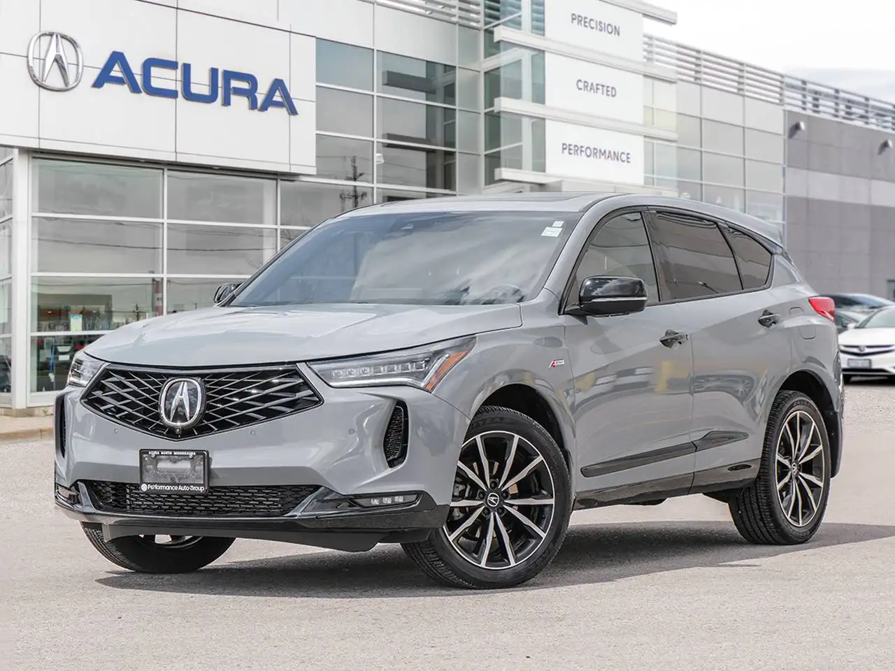 Acura RDX снимка Acura RDX
