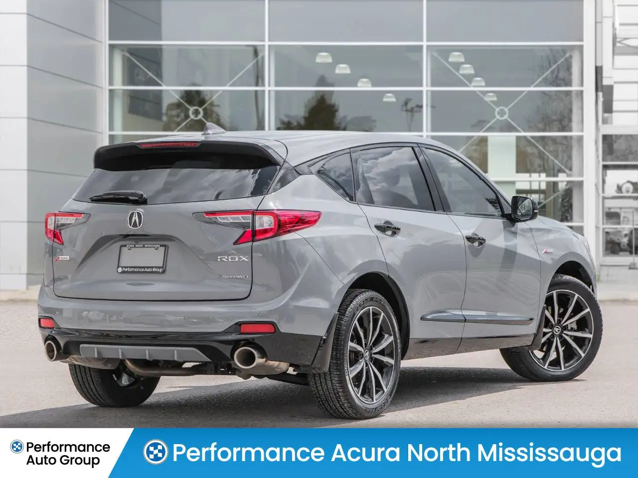 Acura RDX снимка Acura RDX