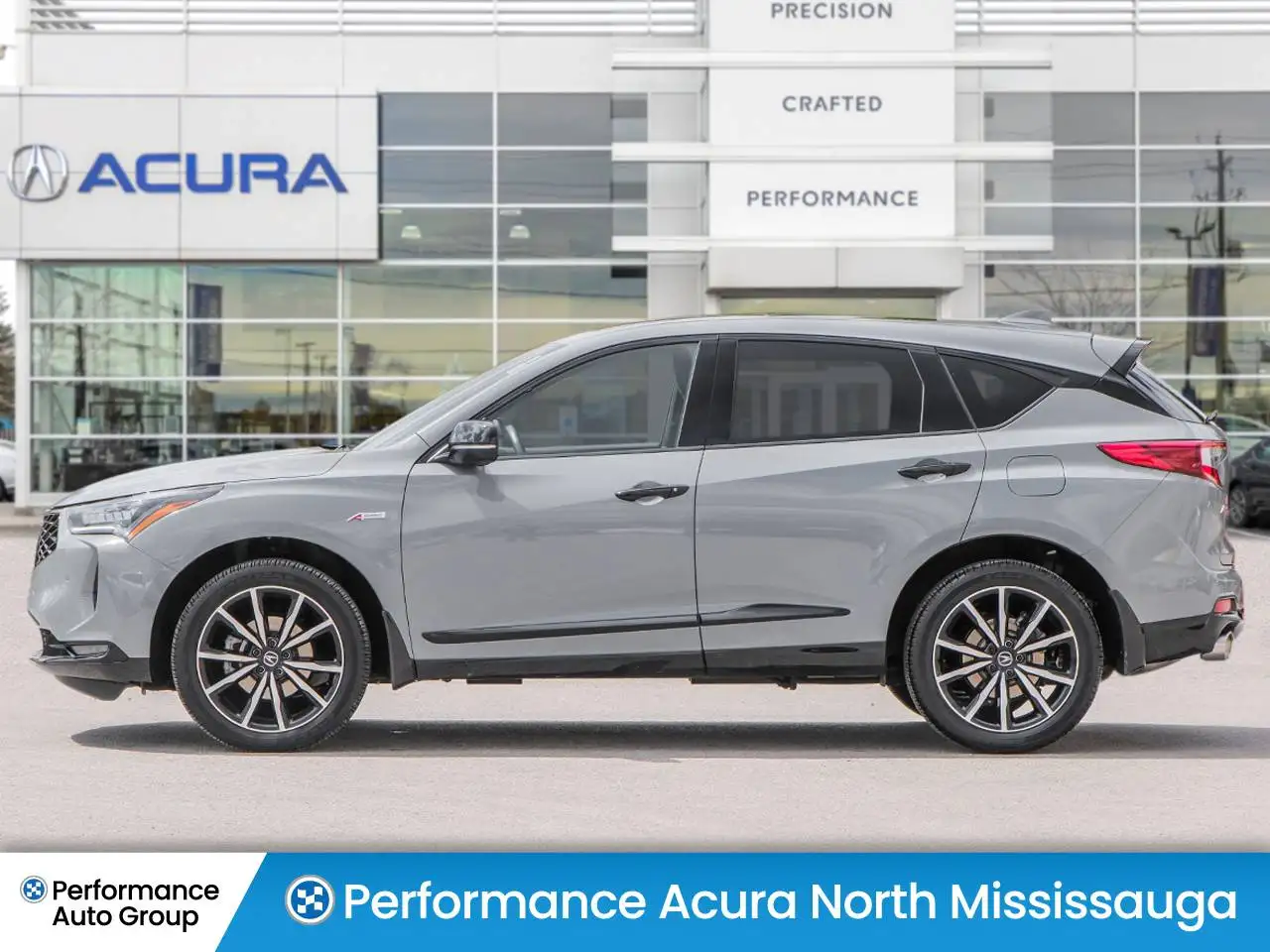 Acura RDX снимка Acura RDX