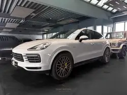 Porsche Cayenne E HYBRID PLATINUM EDITION PANO BOSE