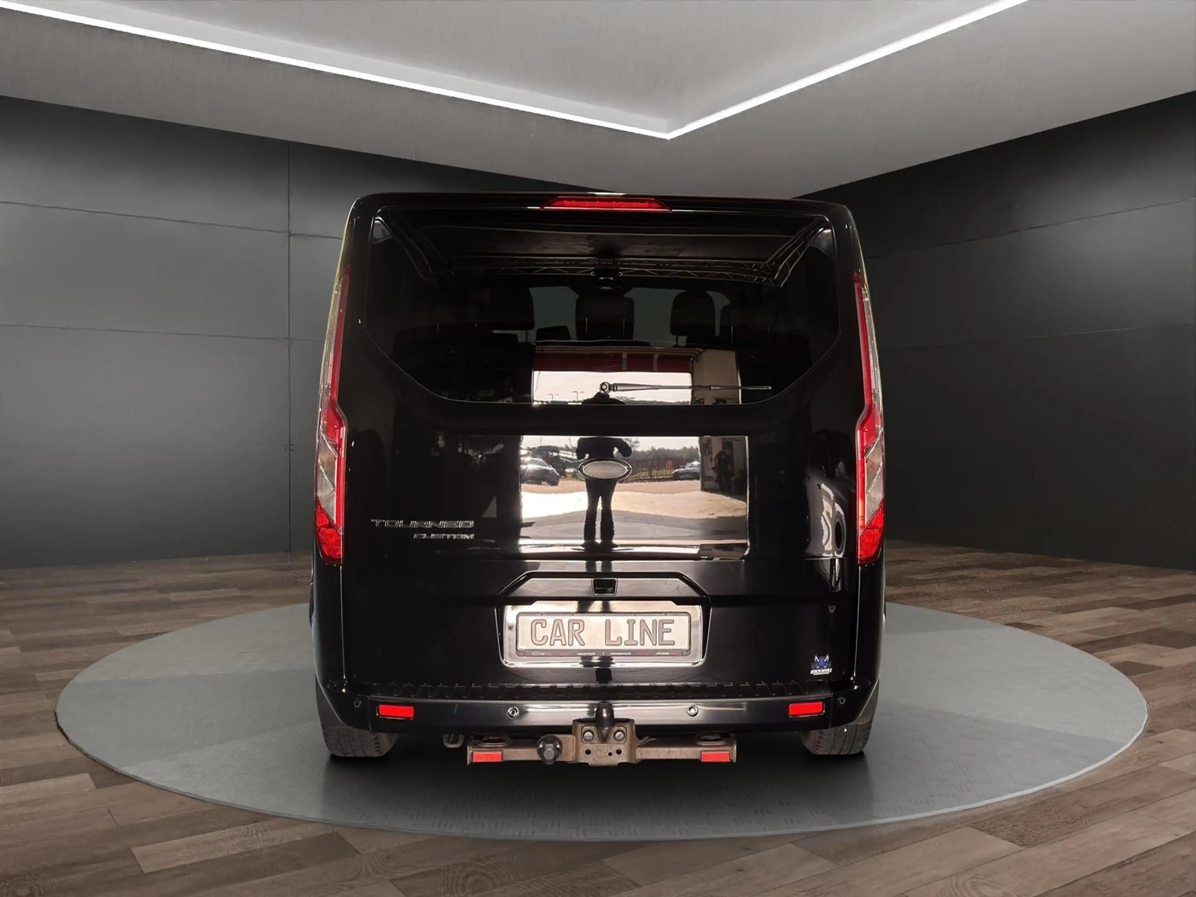 Ford Tourneo Custom 2.0 TDCi*AHK*ACC*CAM*XENON*ALARM* — photo 5
