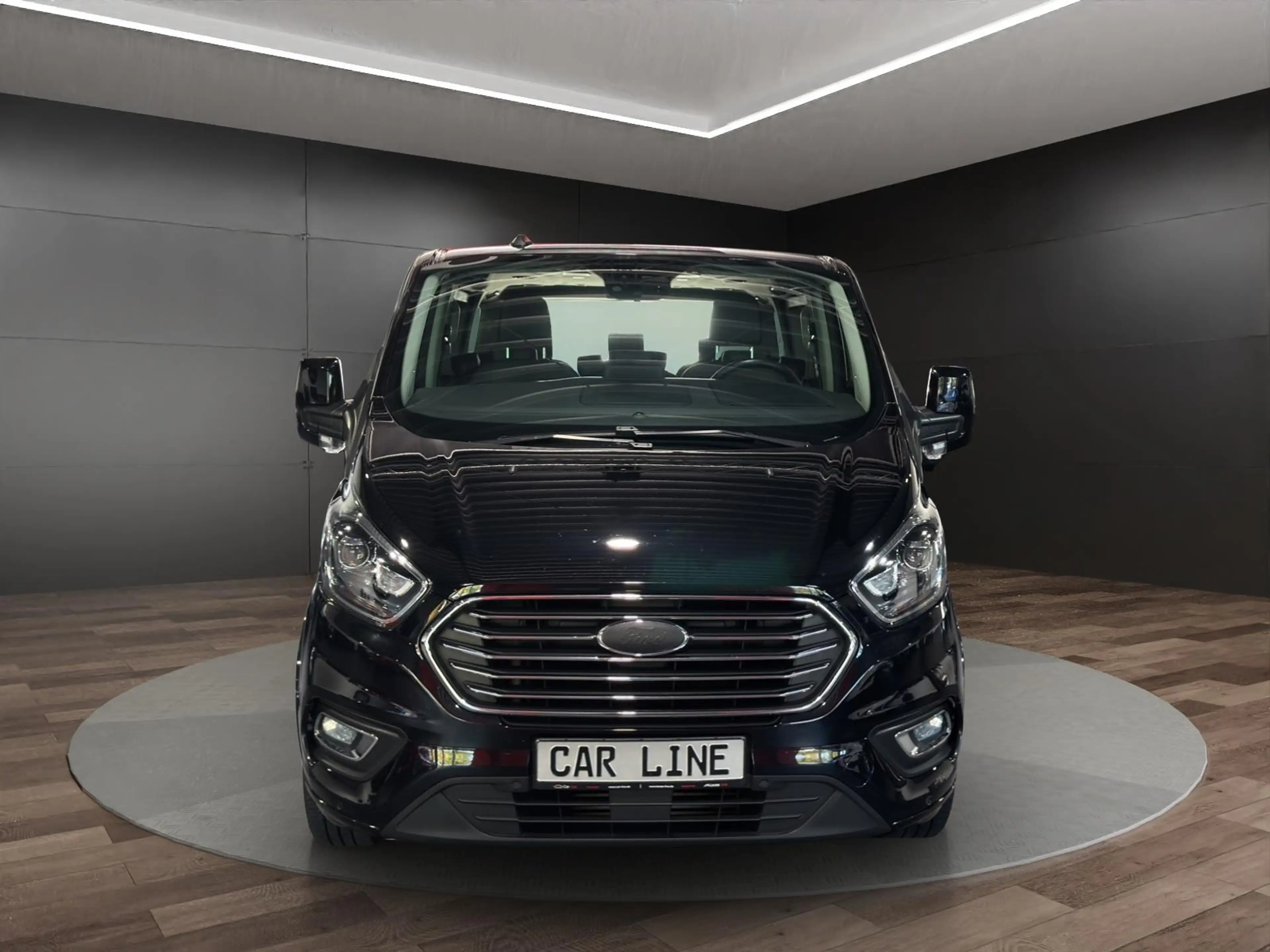Ford Tourneo Custom 2.0 TDCi*AHK*ACC*CAM*XENON*ALARM* — photo 9