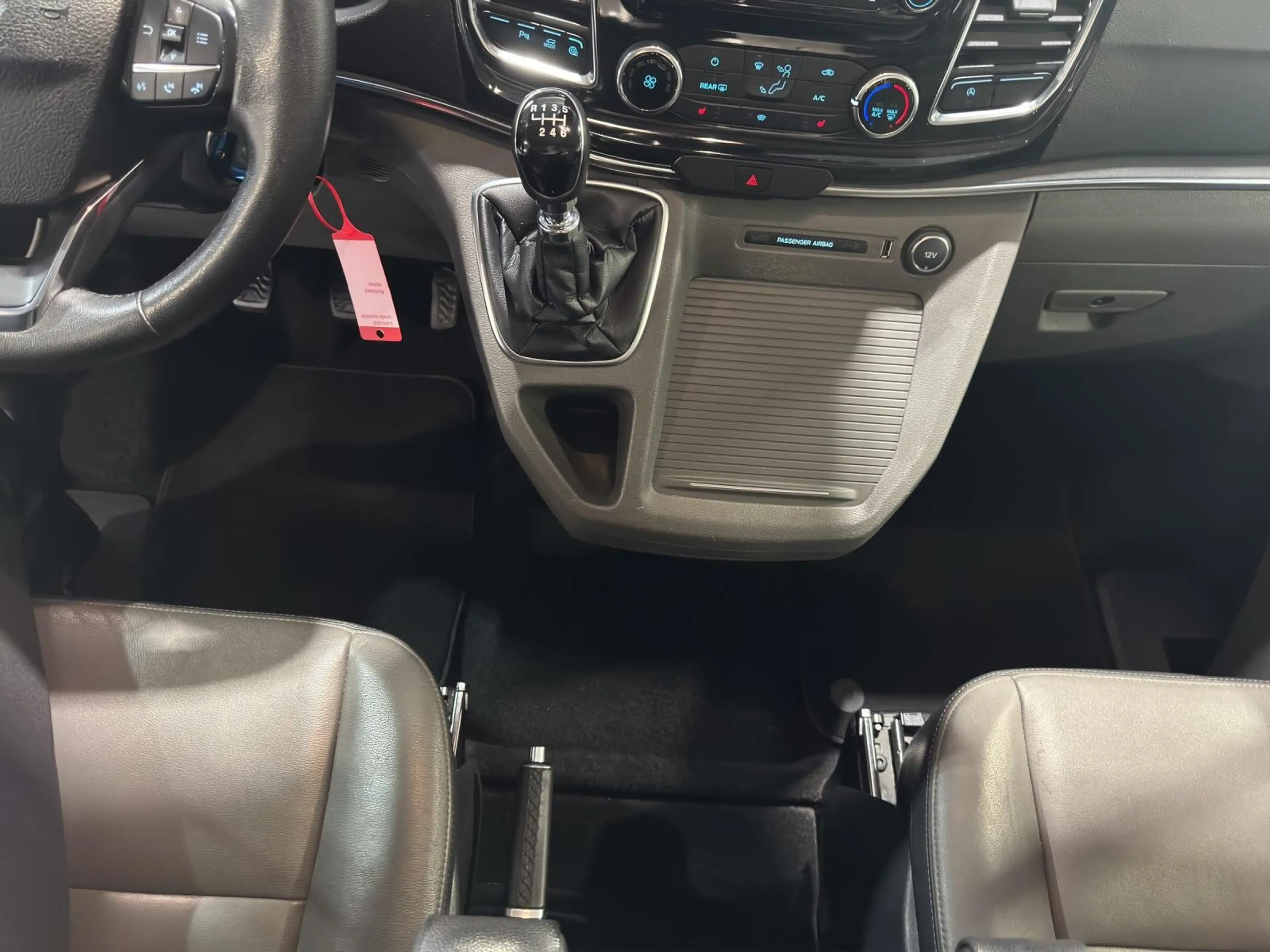 Ford Tourneo Custom 2.0 TDCi*AHK*ACC*CAM*XENON*ALARM* — photo 14