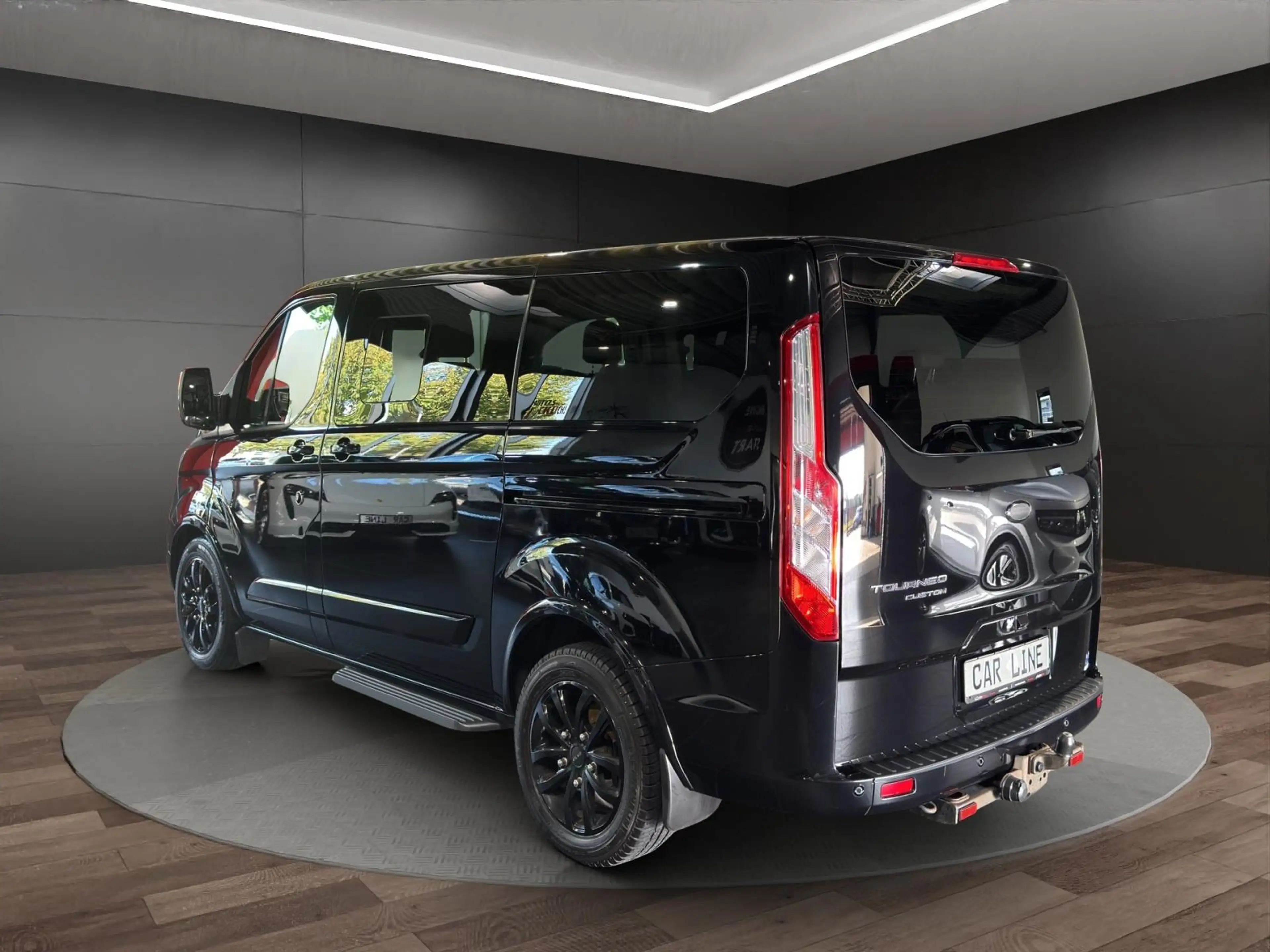 Ford Tourneo Custom 2.0 TDCi*AHK*ACC*CAM*XENON*ALARM* — photo 6