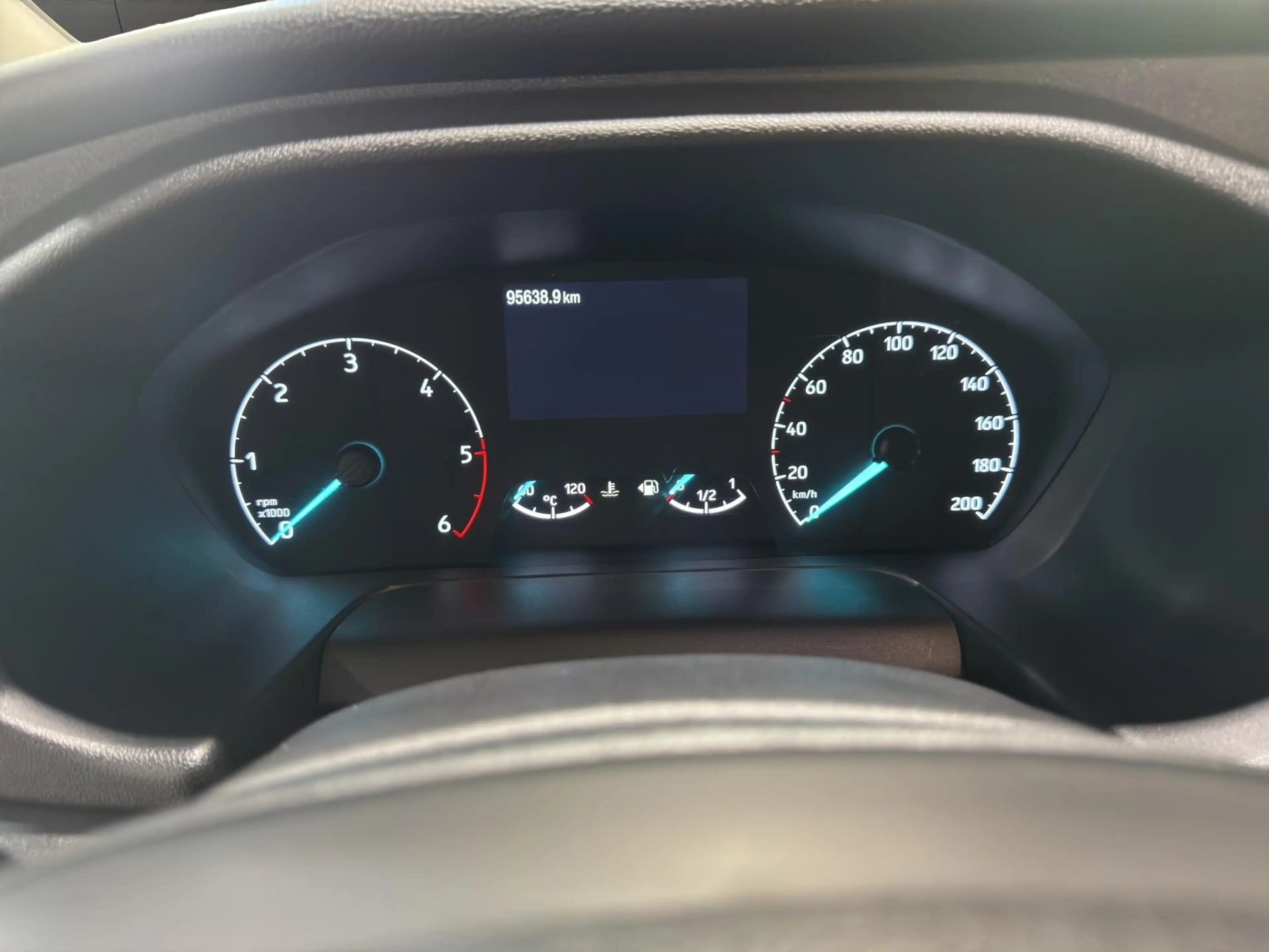 Ford Tourneo Custom 2.0 TDCi*AHK*ACC*CAM*XENON*ALARM* — photo 13