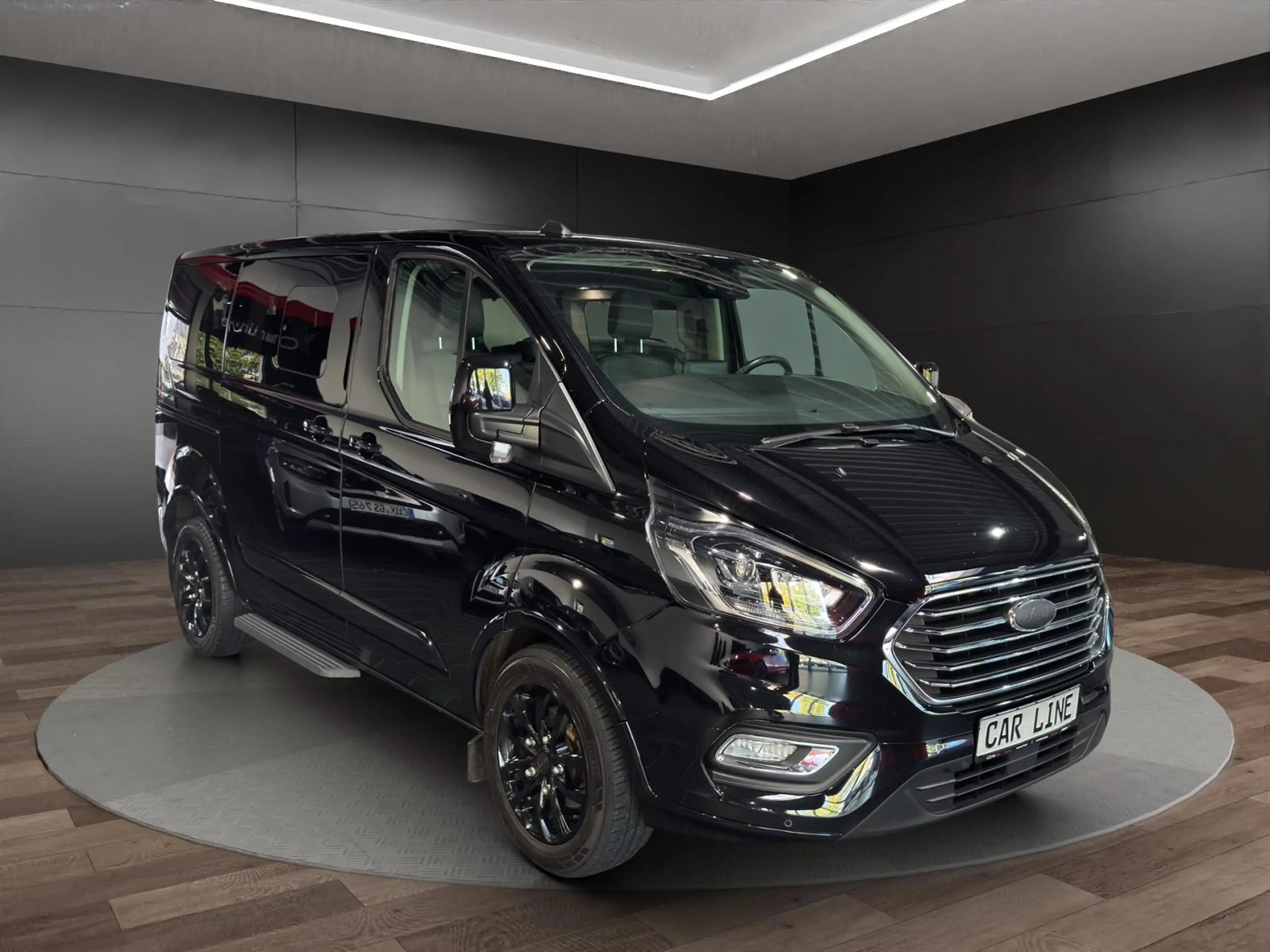 Ford Tourneo Custom 2.0 TDCi*AHK*ACC*CAM*XENON*ALARM* — photo 2