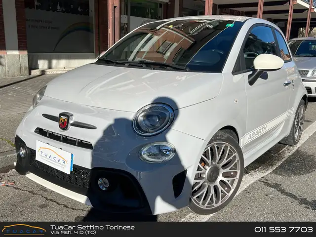 Abarth 595 Pista 70 ANNIVERSAIO