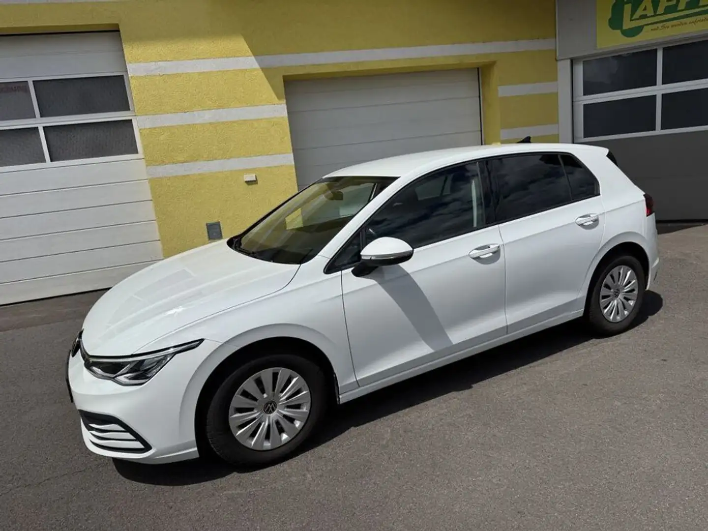 Volkswagen Golf Rabbit 2.0TDI -LED-KAMERA! TOP! 1Besitz! Weiß - 2