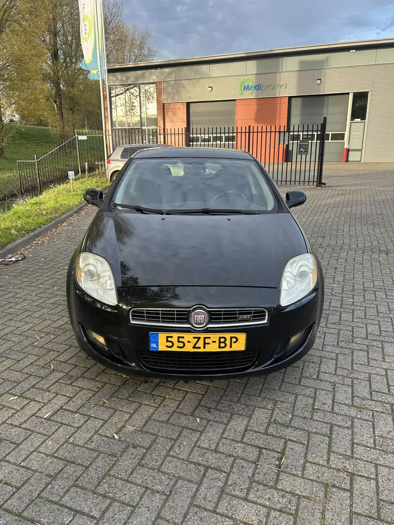 Fiat Bravo 1.4 T-Jet Edition Prima Zwart - 1