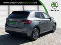 Skoda Fabia Tour 10 TSI 70 kW - 8fach bereift LED KlimaA LHZ S Grau - thumbnail 5