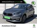 Skoda Fabia Tour 10 TSI 70 kW - 8fach bereift LED KlimaA LHZ S Grau - thumbnail 1
