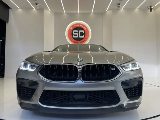 BMW M8 M8 Coupe 4.4 600cv auto