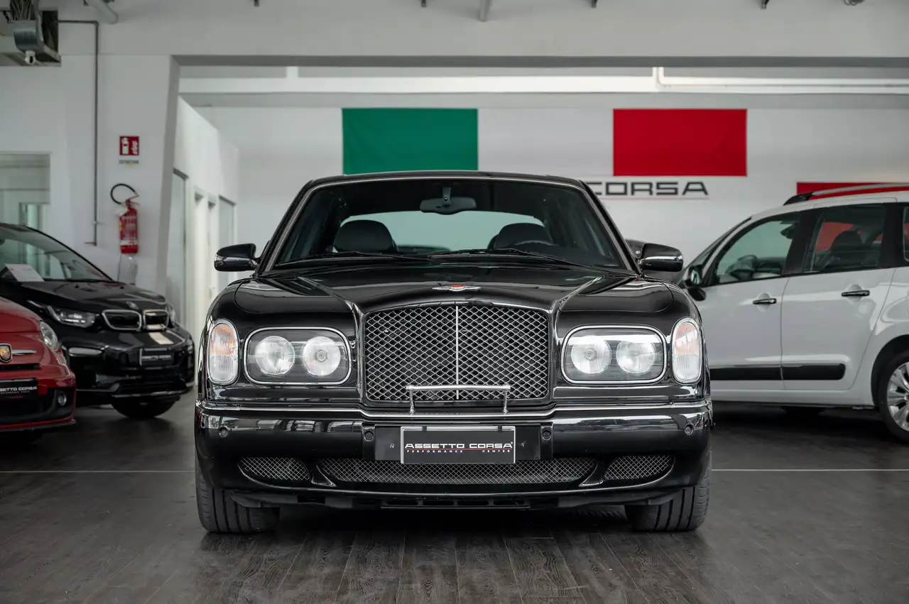 Bentley Arnage 6.8 Red Label, foto 2
