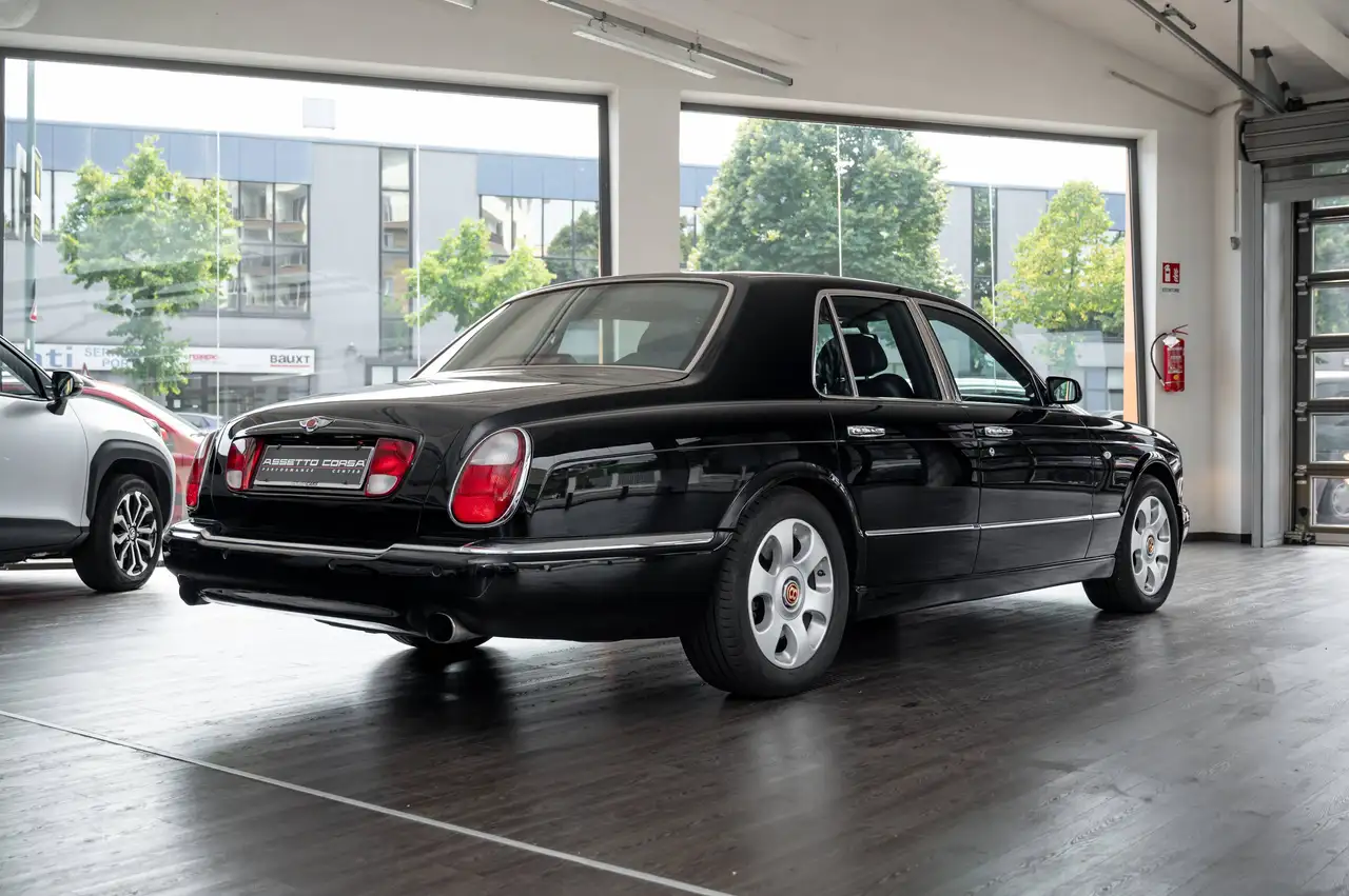 Bentley Arnage 6.8 Red Label, foto 6