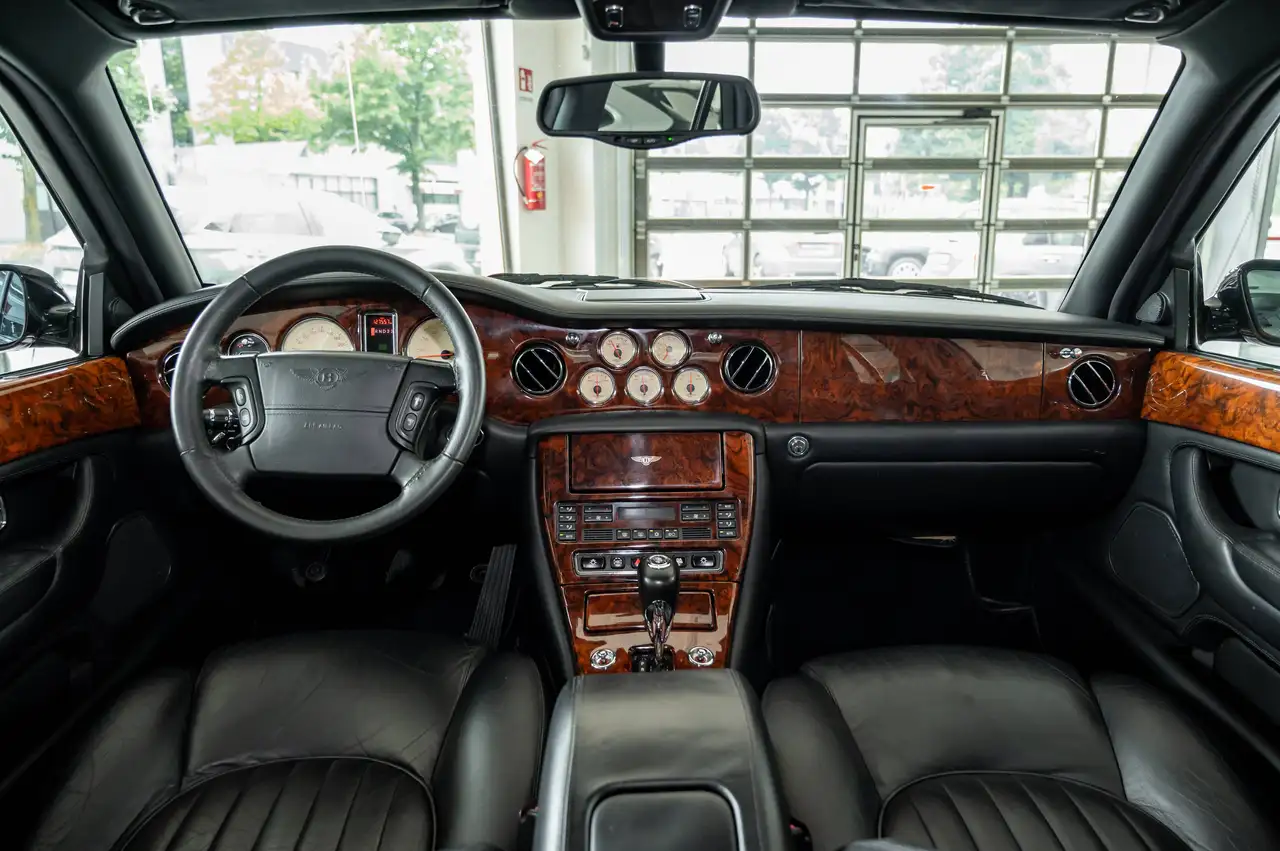 Bentley Arnage 6.8 Red Label, foto 9