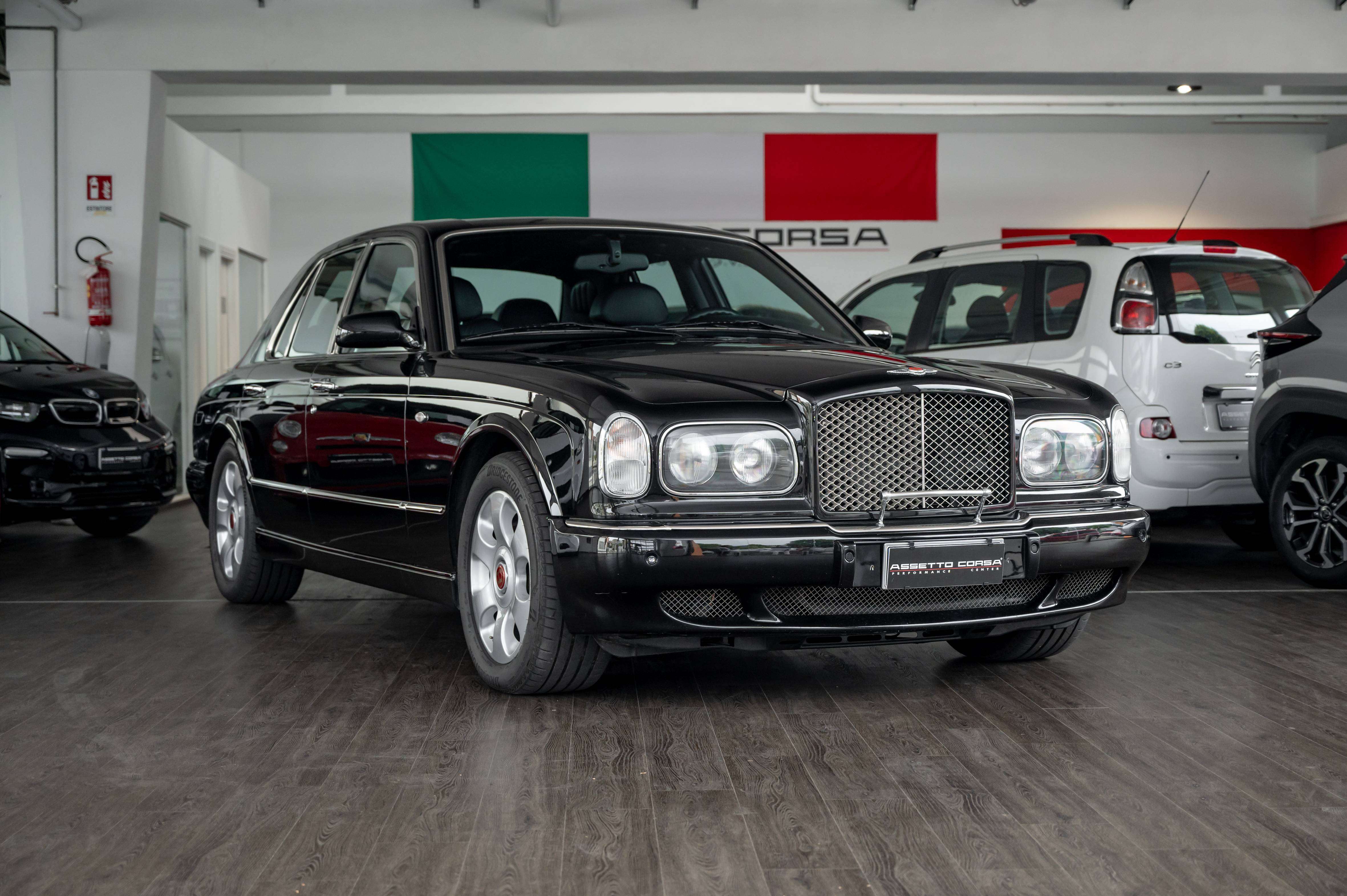 Bentley Arnage