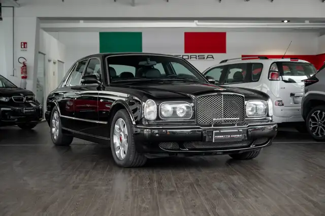 Bentley Arnage Arnage 6.8 Red Label