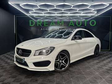 180 CDI FASCINATION 7G-DCT