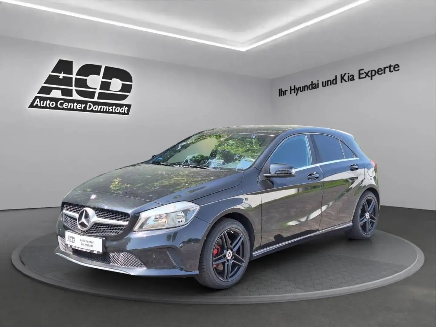 інші A180 Urban *NAVI*TEILLEDER*TÜV NEU*17ZOLL*GARANTIE Чорний - 1
