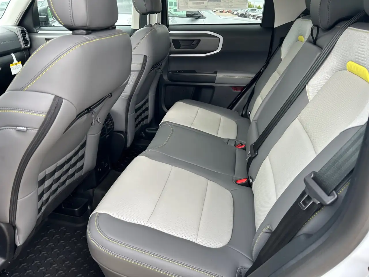 Ford Bronco Sport photo Ford Bronco Sport