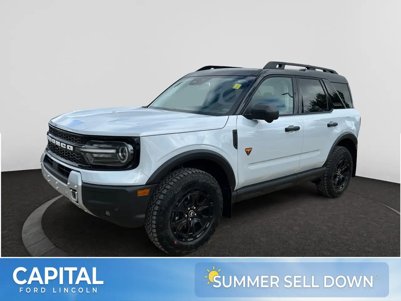 2026 Ford Bronco Sport
