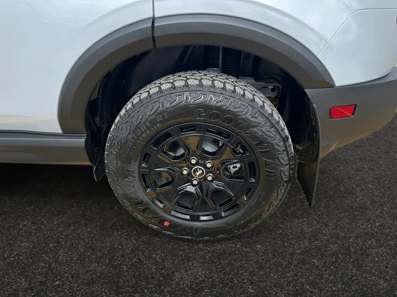 Ford Bronco Sport photo Ford Bronco Sport