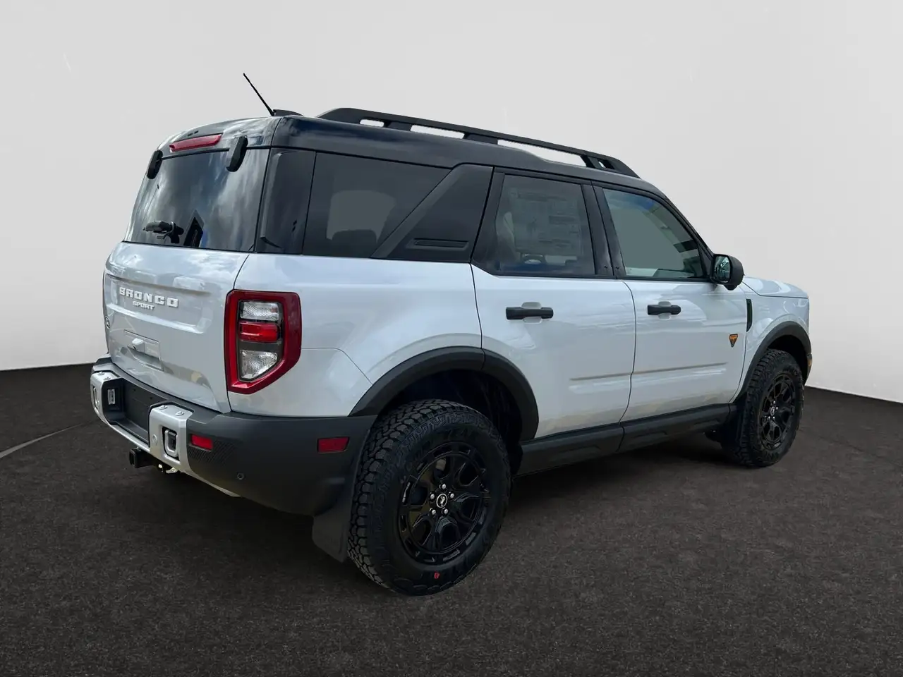 Ford Bronco Sport photo Ford Bronco Sport