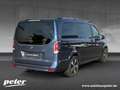 Mercedes-Benz V 300 d STYLE Lang 9GT+LED+AHK+DISTR+NAVI+KAM Blau - thumbnail 3