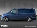 Mercedes-Benz V 300 d STYLE Lang 9GT+LED+AHK+DISTR+NAVI+KAM Blau - thumbnail 2