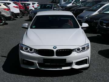 4Cabrio xDrive*Kamera*KeylessGO*M-SPORT*