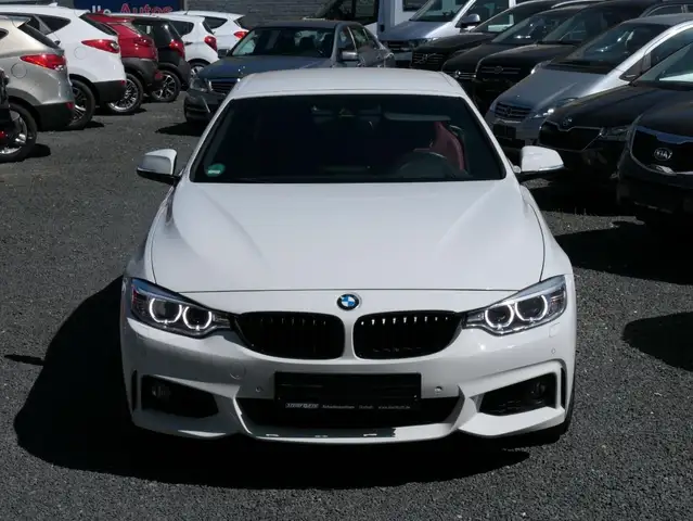 BMW 435 4Cabrio xDrive*Kamera*KeylessGO*M-SPORT*